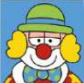 Kit SEG # 7054.17 Clown